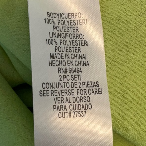 STUDIO 1 SET OF 2 SWEATER AND DRESS NWOT SIZE 12 - Picture 6 of 6